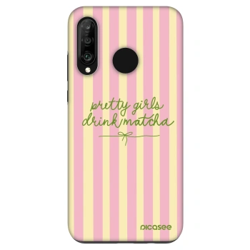 Hülle für Huawei P30 Lite - Pretty matcha