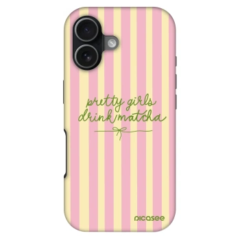 Hülle für Apple iPhone 17 - Pretty matcha