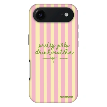 Hülle für Apple iPhone Air - Pretty matcha