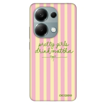 Hülle für Xiaomi Redmi Note 13 Pro 4G - Pretty matcha