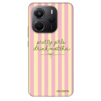 Hülle für Xiaomi Redmi Note 14 4G - Pretty matcha