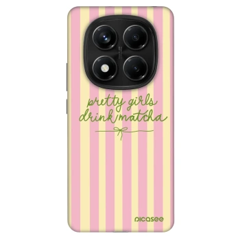 Hülle für Xiaomi Redmi Note 14 Pro 4G - Pretty matcha