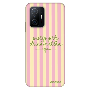 Hülle für Xiaomi 11T - Pretty matcha