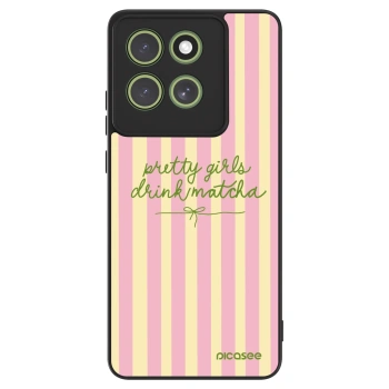 Hülle für Motorola Moto G86 5G - Pretty matcha