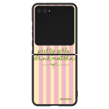 Hülle für Motorola Razr 60 - Pretty matcha