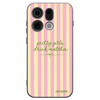 Hülle für OPPO Find X9 - Pretty matcha