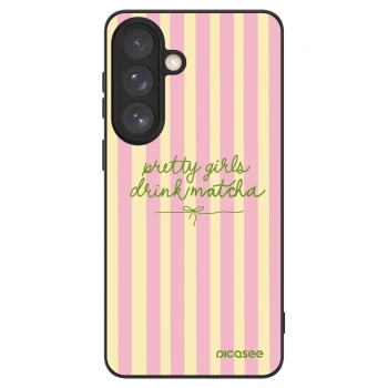 Picasee ULTIMATE CASE für Samsung Galaxy S26+ - Pretty matcha