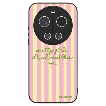 Hülle für Xiaomi 17 Ultra - Pretty matcha