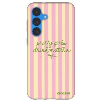 Hülle für Samsung Galaxy S25 FE 5G - Pretty matcha