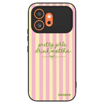 Hülle für Honor 600 - Pretty matcha