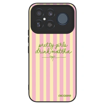 Hülle für Xiaomi Poco F8 Ultra - Pretty matcha