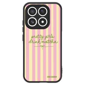 Picasee ULTIMATE CASE PowerShare für Xiaomi 17 - Pretty matcha