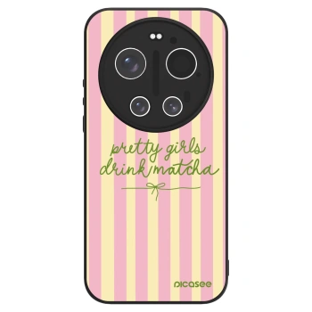 Picasee ULTIMATE CASE PowerShare für Xiaomi 17 Ultra - Pretty matcha