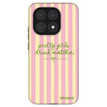 Hülle für Xiaomi 15T - Pretty matcha