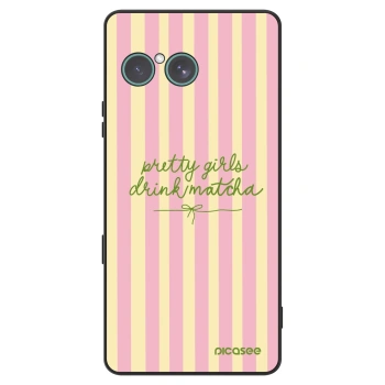 Hülle für Sony Xperia 10 VII - Pretty matcha