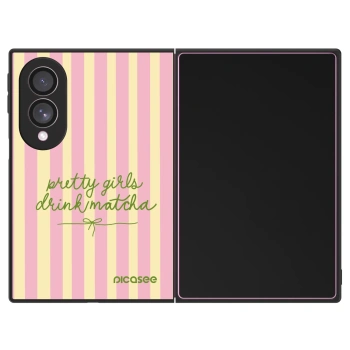 Hülle für Samsung Galaxy Z Fold8 5G - Pretty matcha
