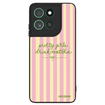 Hülle für Motorola Moto G57 Power - Pretty matcha