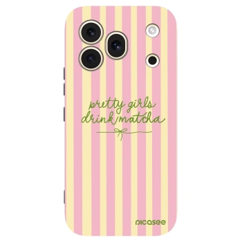 Hülle für Honor 600 Pro - Pretty matcha
