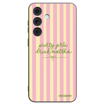 Hülle für Samsung Galaxy S26 FE - Pretty matcha