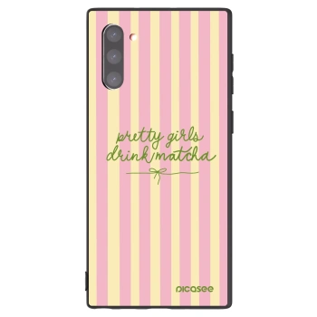Hülle für Samsung Galaxy Note 10 N970F - Pretty matcha
