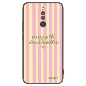 Hülle für Xiaomi Redmi 8 - Pretty matcha