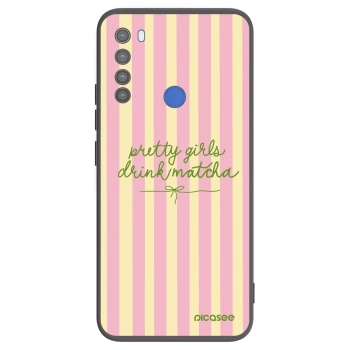 Hülle für Xiaomi Redmi Note 8T - Pretty matcha