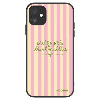 Picasee ULTIMATE CASE für Apple iPhone 11 - Pretty matcha