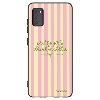 Hülle für Samsung Galaxy A41 A415F - Pretty matcha