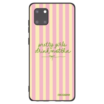 Hülle für Samsung Galaxy Note 10 Lite N770F - Pretty matcha