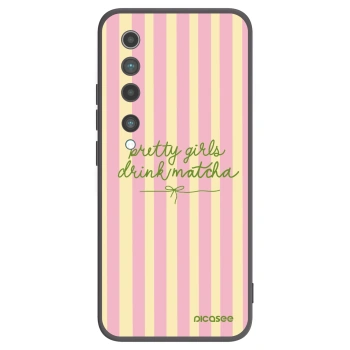 Hülle für Xiaomi Mi 10 - Pretty matcha
