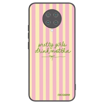 Hülle für Xiaomi Poco F2 Pro - Pretty matcha