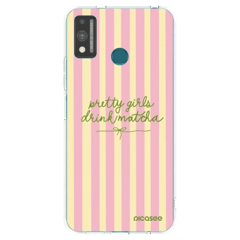 Hülle für Honor 9X Lite - Pretty matcha