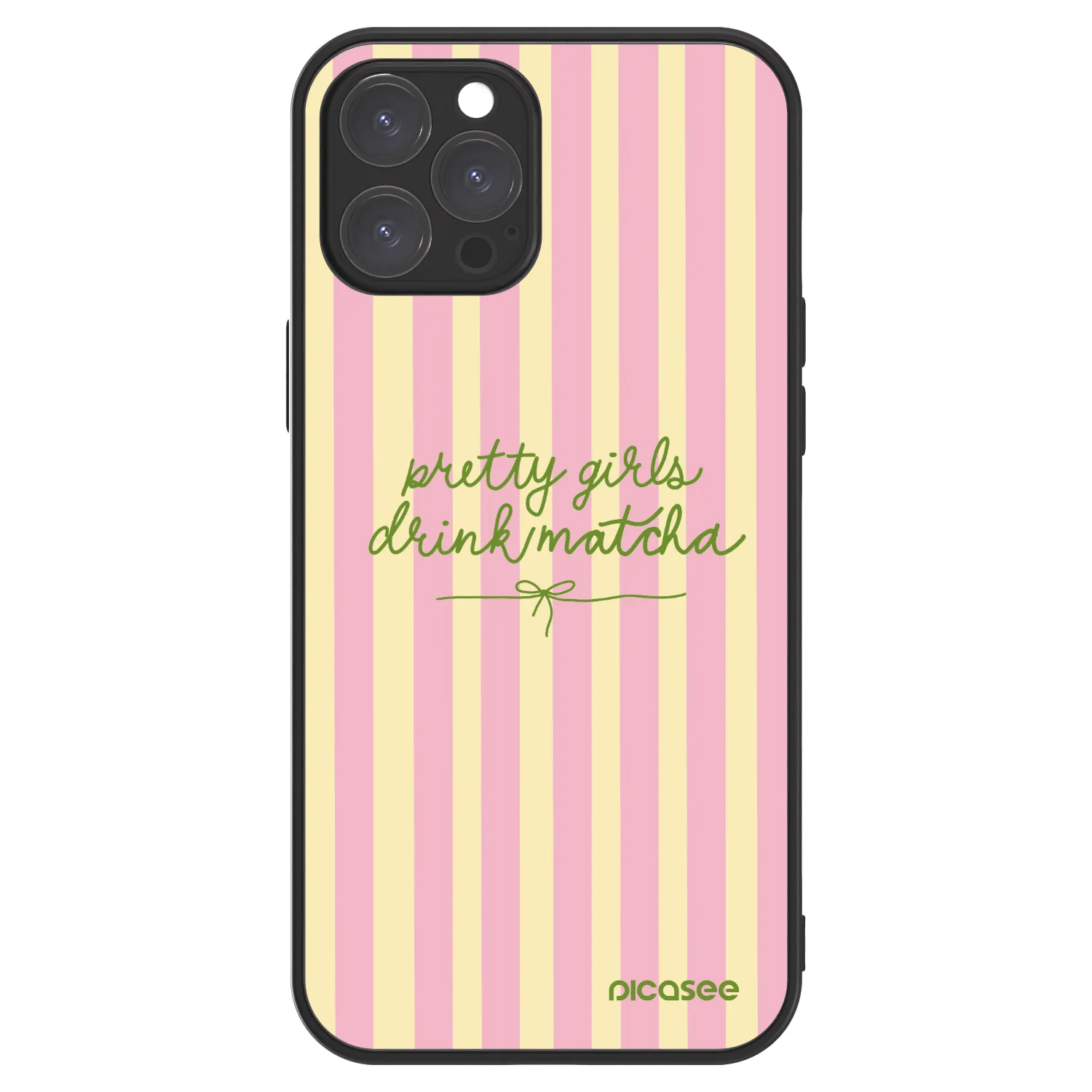 Picasee ULTIMATE CASE für Apple iPhone 12 Pro Max - Pretty matcha