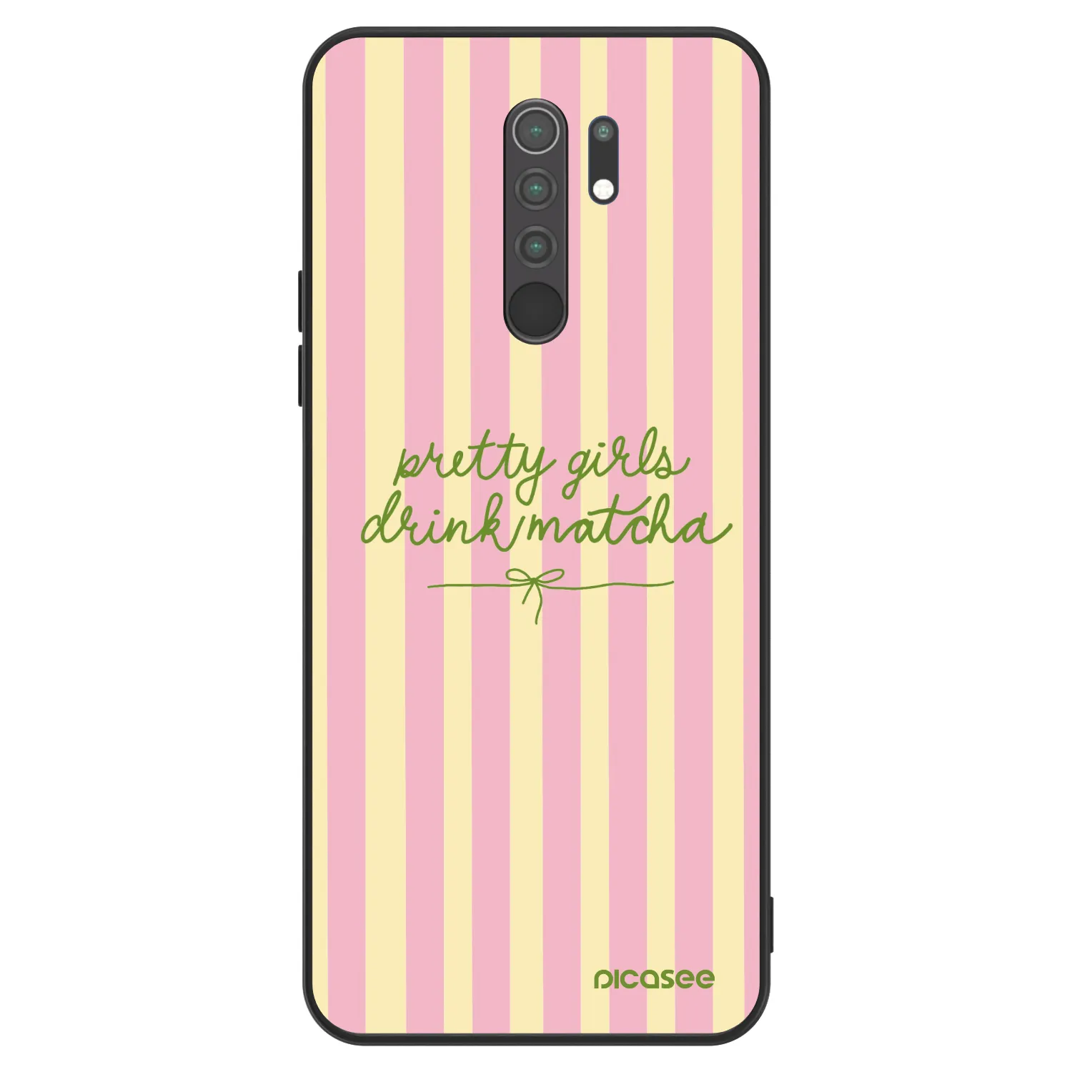 Picasee ULTIMATE CASE für Xiaomi Redmi 9 - Pretty matcha