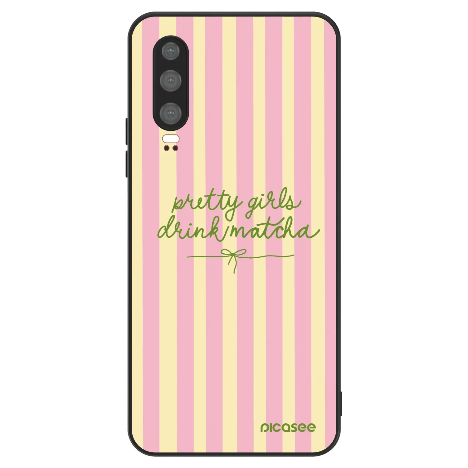 Picasee ULTIMATE CASE für Huawei P30 - Pretty matcha