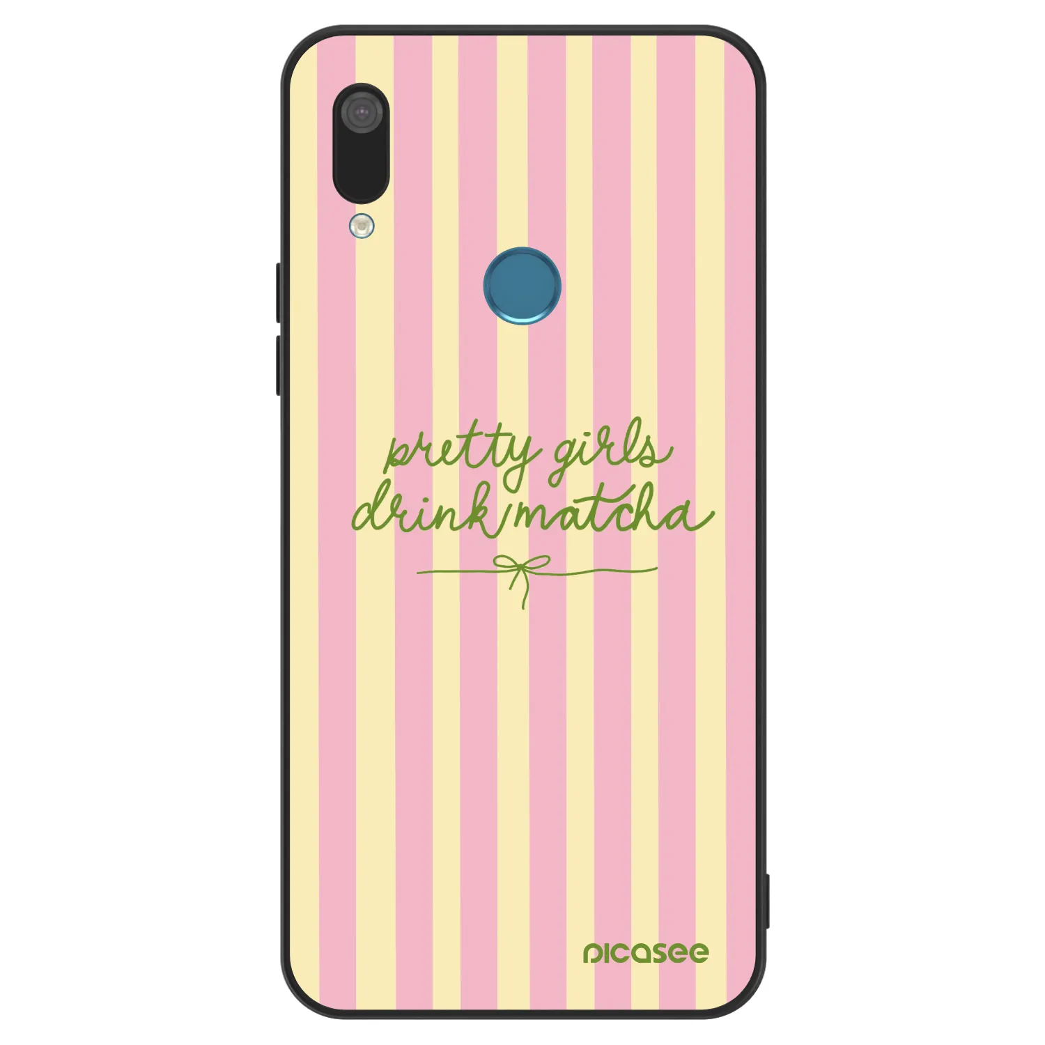 Picasee ULTIMATE CASE für Huawei Y7 2019 - Pretty matcha
