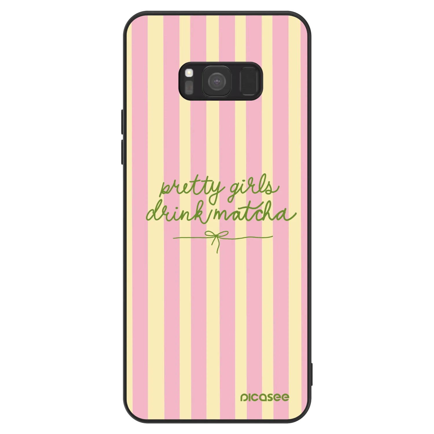Picasee ULTIMATE CASE für Samsung Galaxy S8 G950F - Pretty matcha