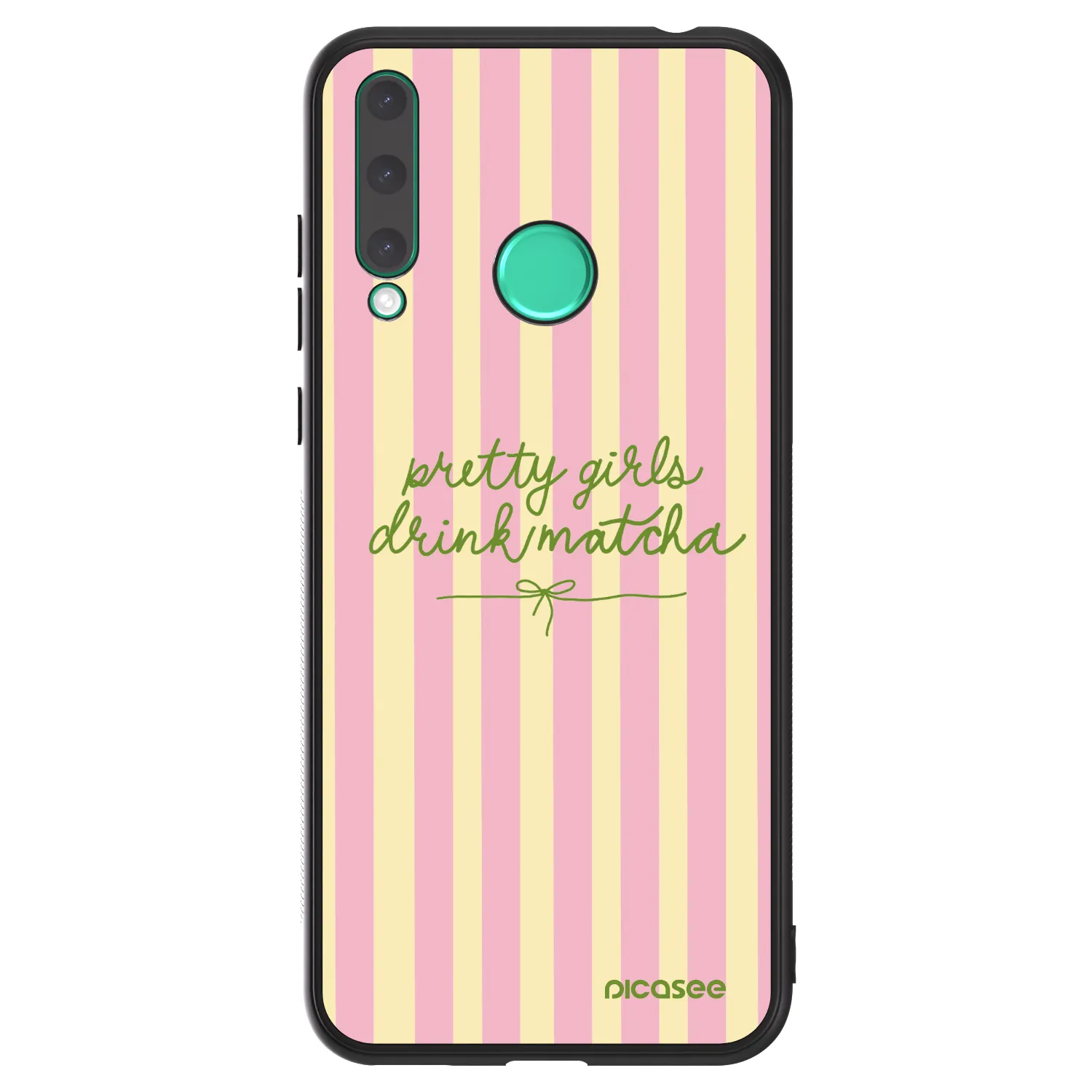 Picasee ULTIMATE CASE für Honor 20 Lite - Pretty matcha