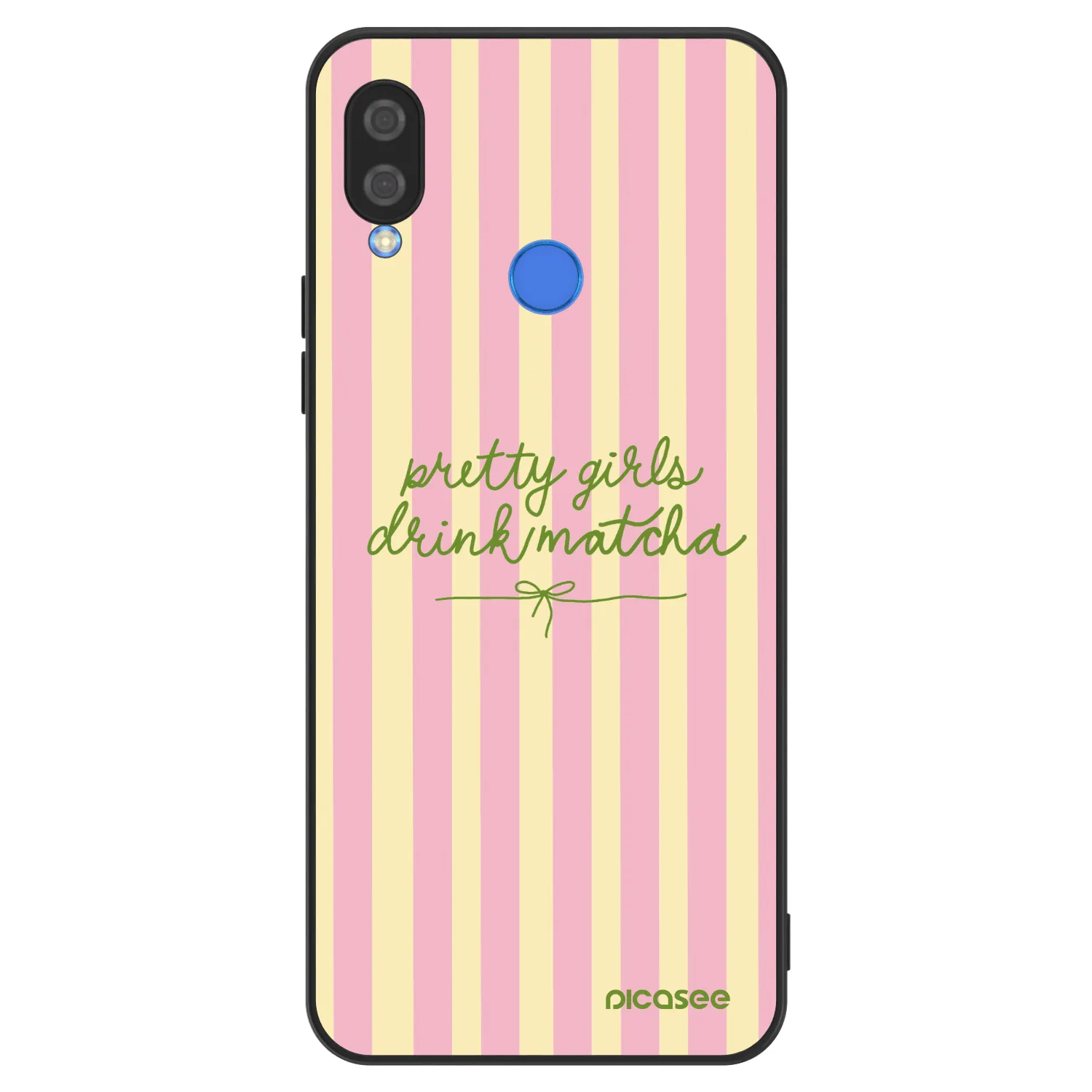 Picasee ULTIMATE CASE für Huawei Nova 3 - Pretty matcha