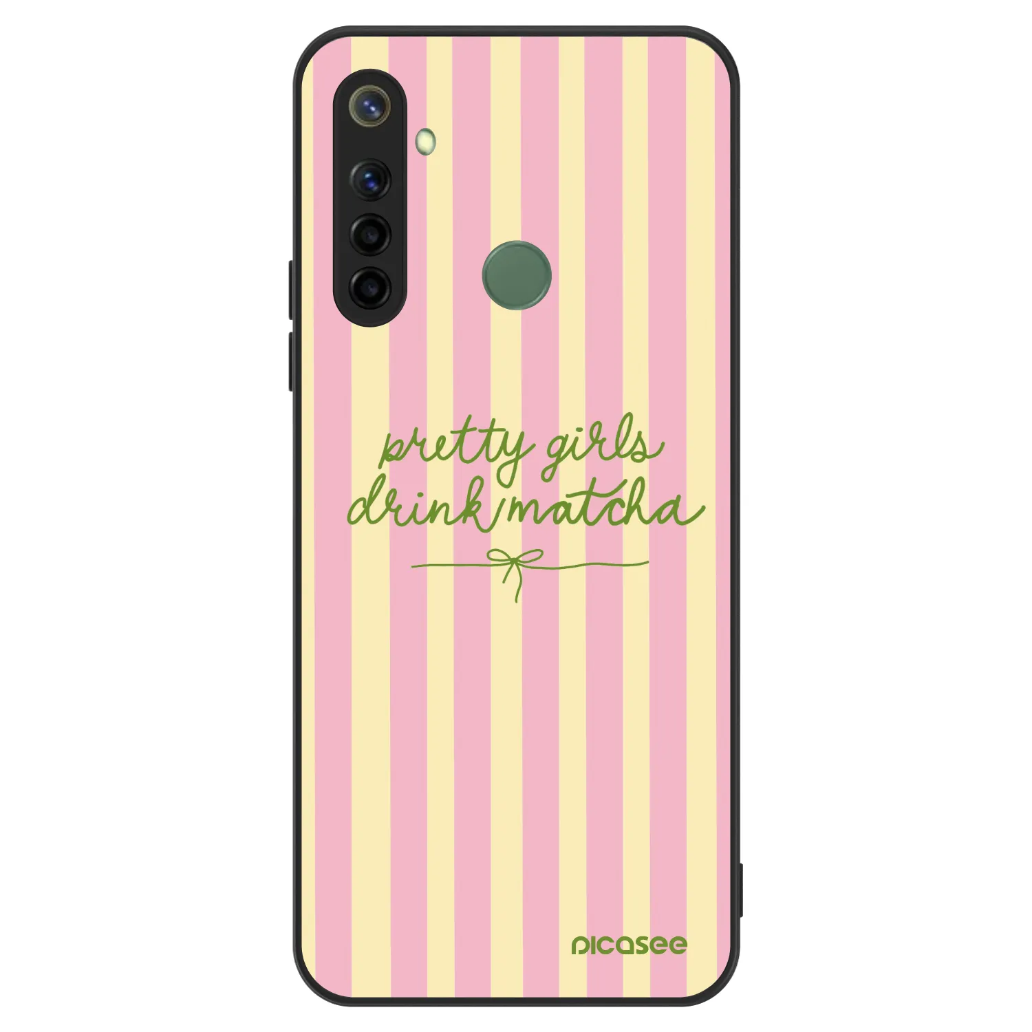 Picasee ULTIMATE CASE für Realme 6i - Pretty matcha