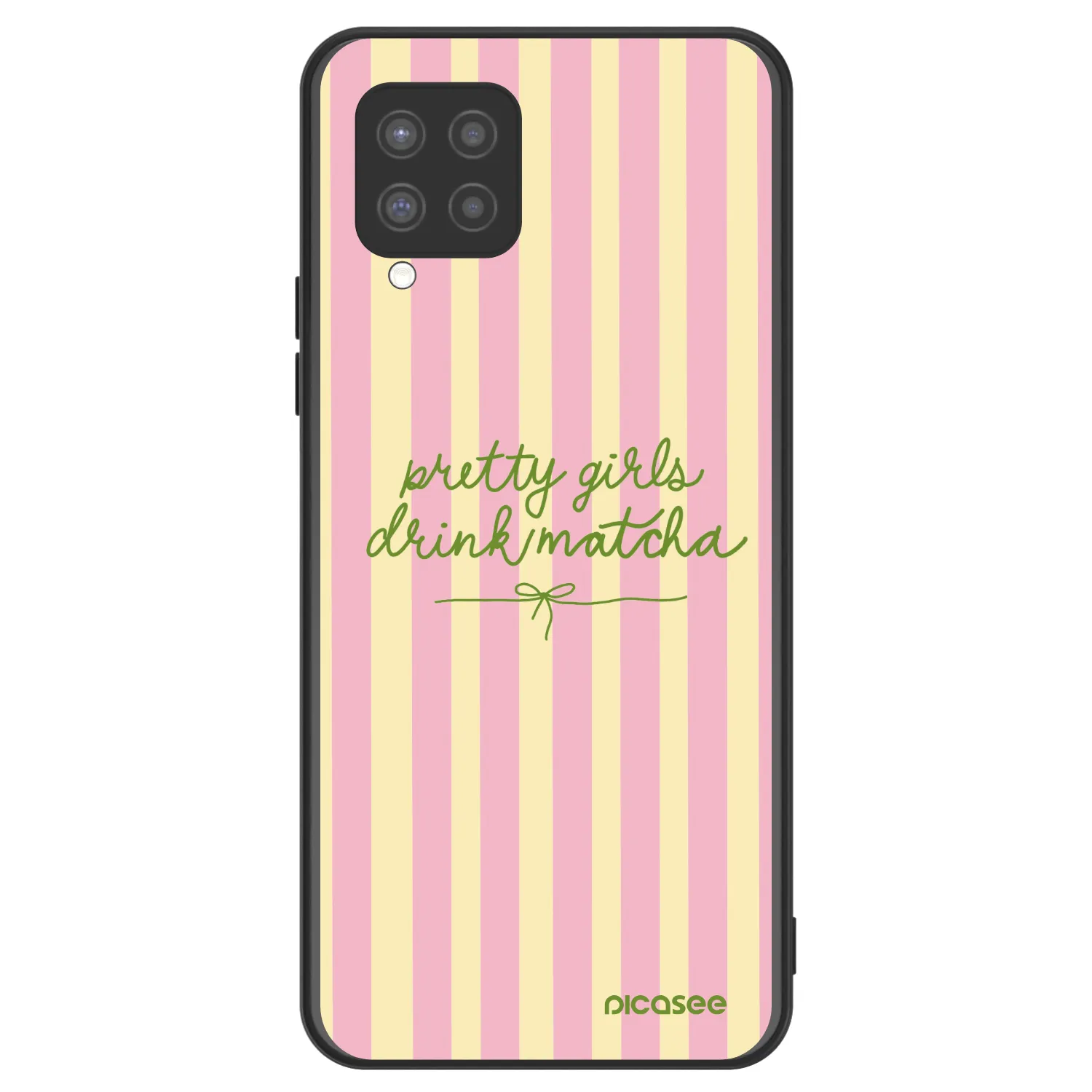 Picasee ULTIMATE CASE für Samsung Galaxy A42 A426B - Pretty matcha