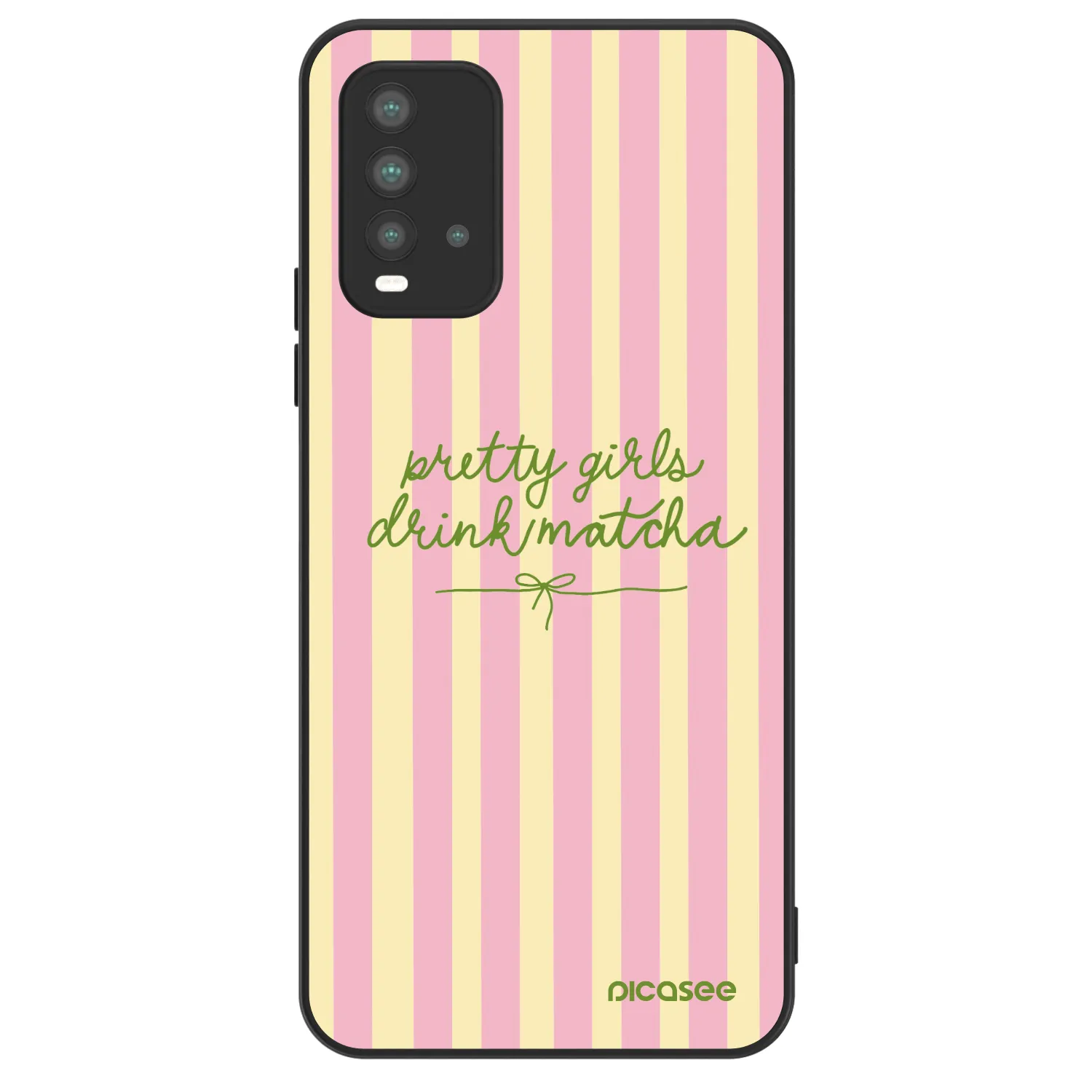 Picasee ULTIMATE CASE für Xiaomi Redmi 9T - Pretty matcha
