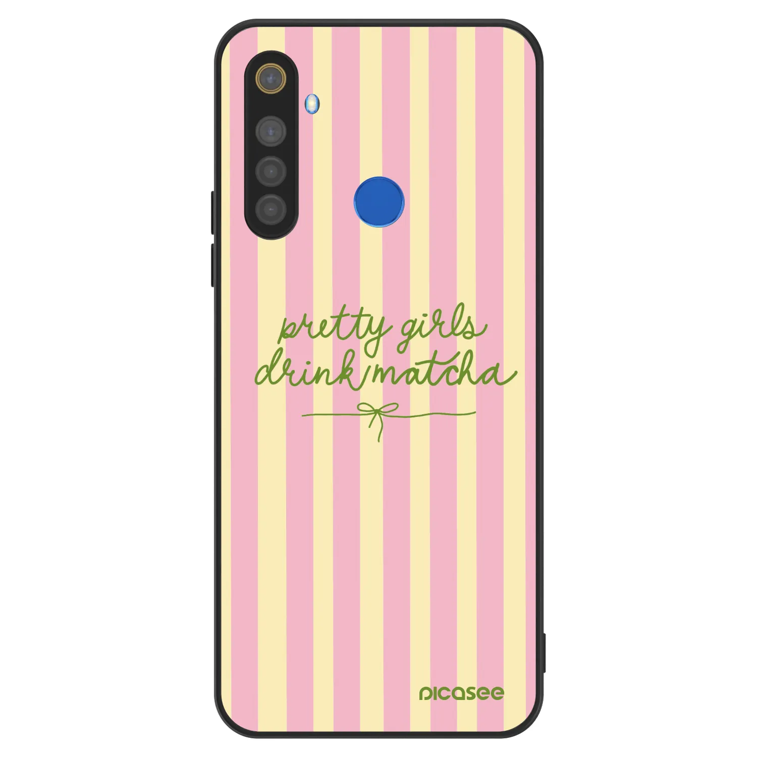 Picasee ULTIMATE CASE für Realme 5 - Pretty matcha