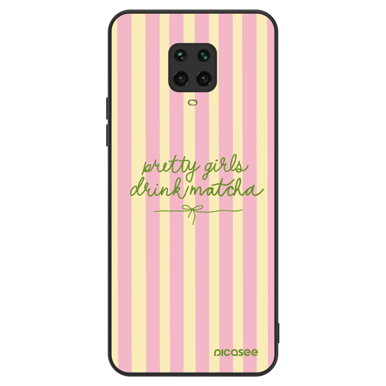 Picasee ULTIMATE CASE für Xiaomi Redmi Note 9S - Pretty matcha