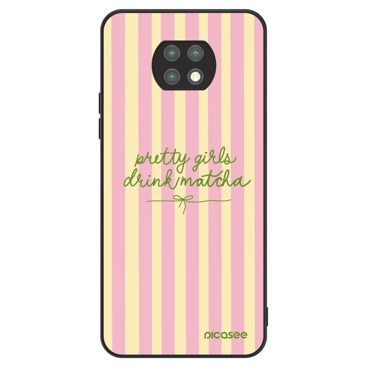 Picasee ULTIMATE CASE für Xiaomi Redmi Note 9T - Pretty matcha