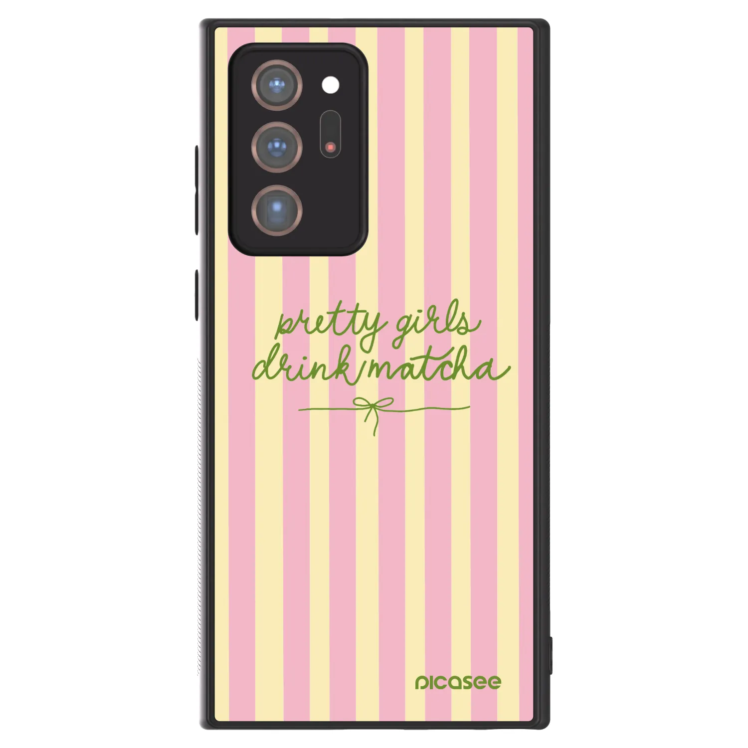 Picasee ULTIMATE CASE für Samsung Galaxy Note 20 Ultra - Pretty matcha