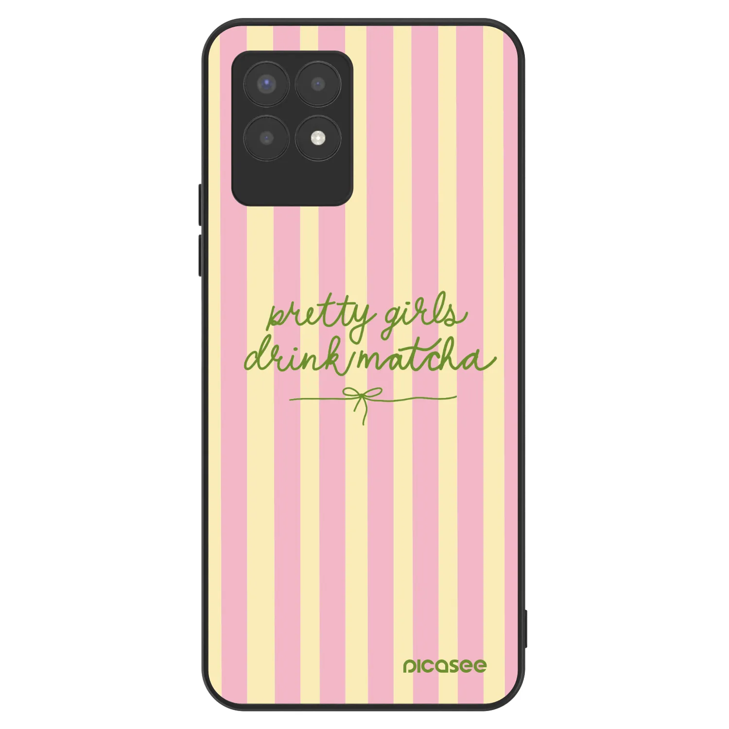 Picasee ULTIMATE CASE für Realme 8i - Pretty matcha