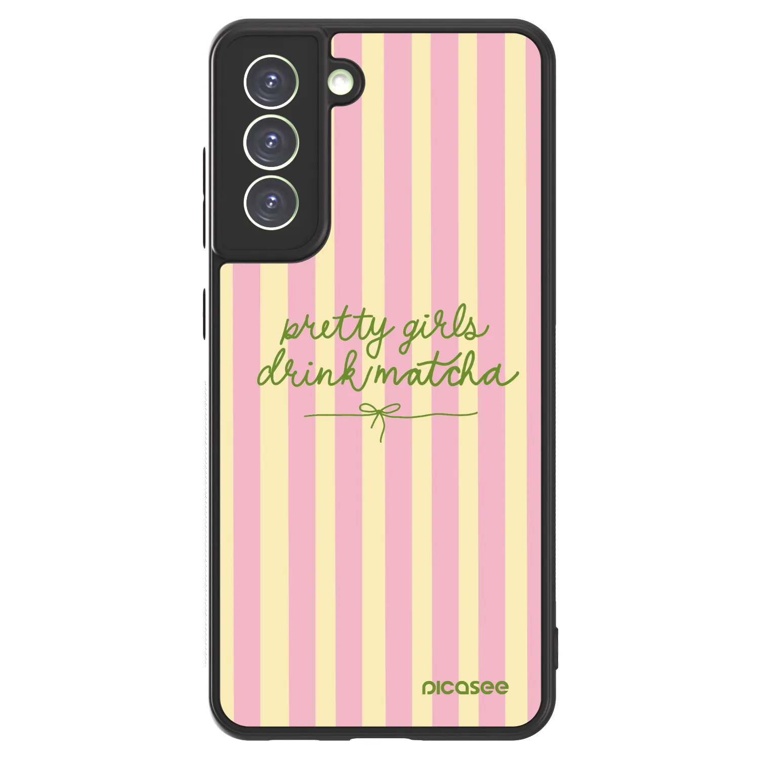 Picasee ULTIMATE CASE für Samsung Galaxy S21 FE 5G - Pretty matcha