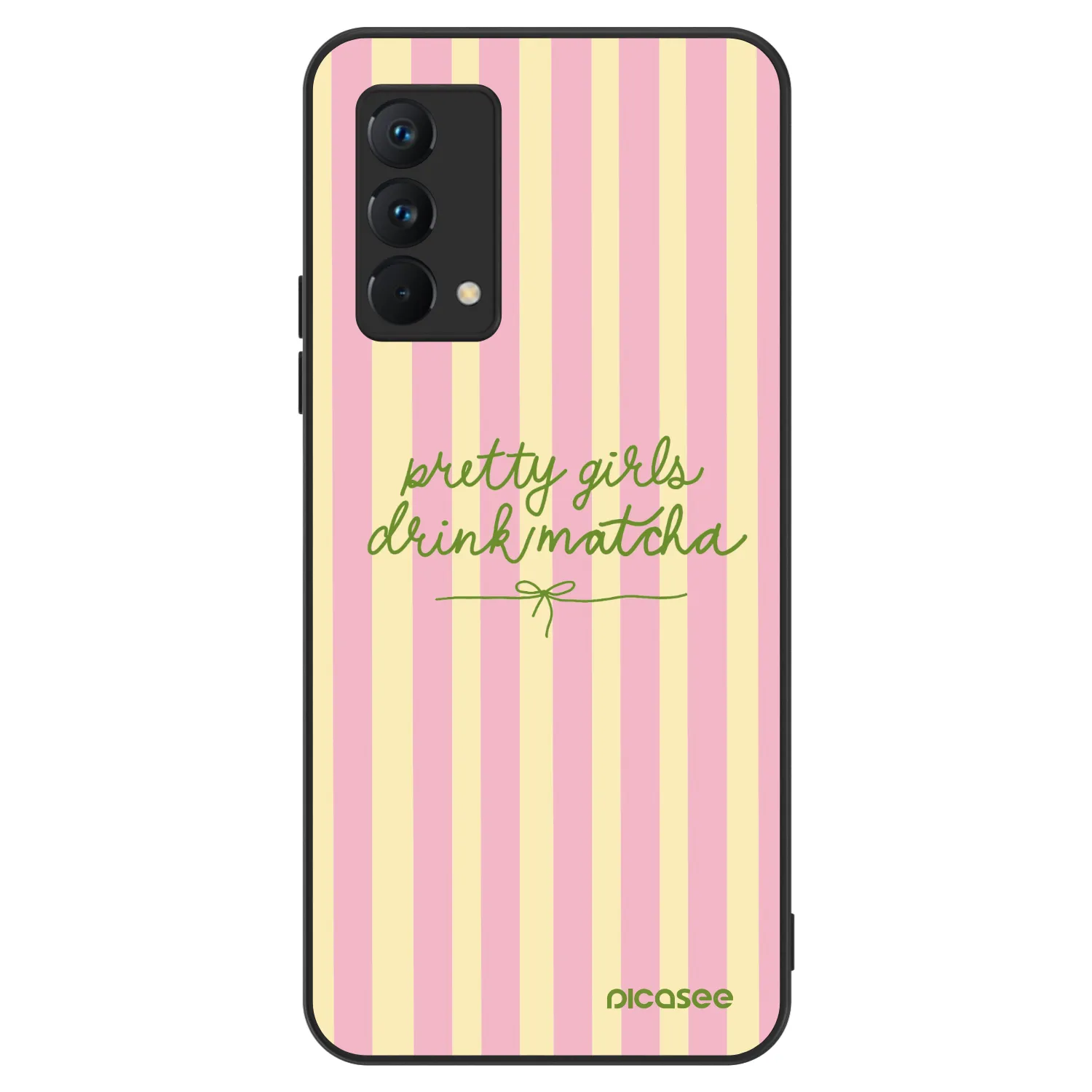 Picasee ULTIMATE CASE für Realme GT Master Edition 5G - Pretty matcha