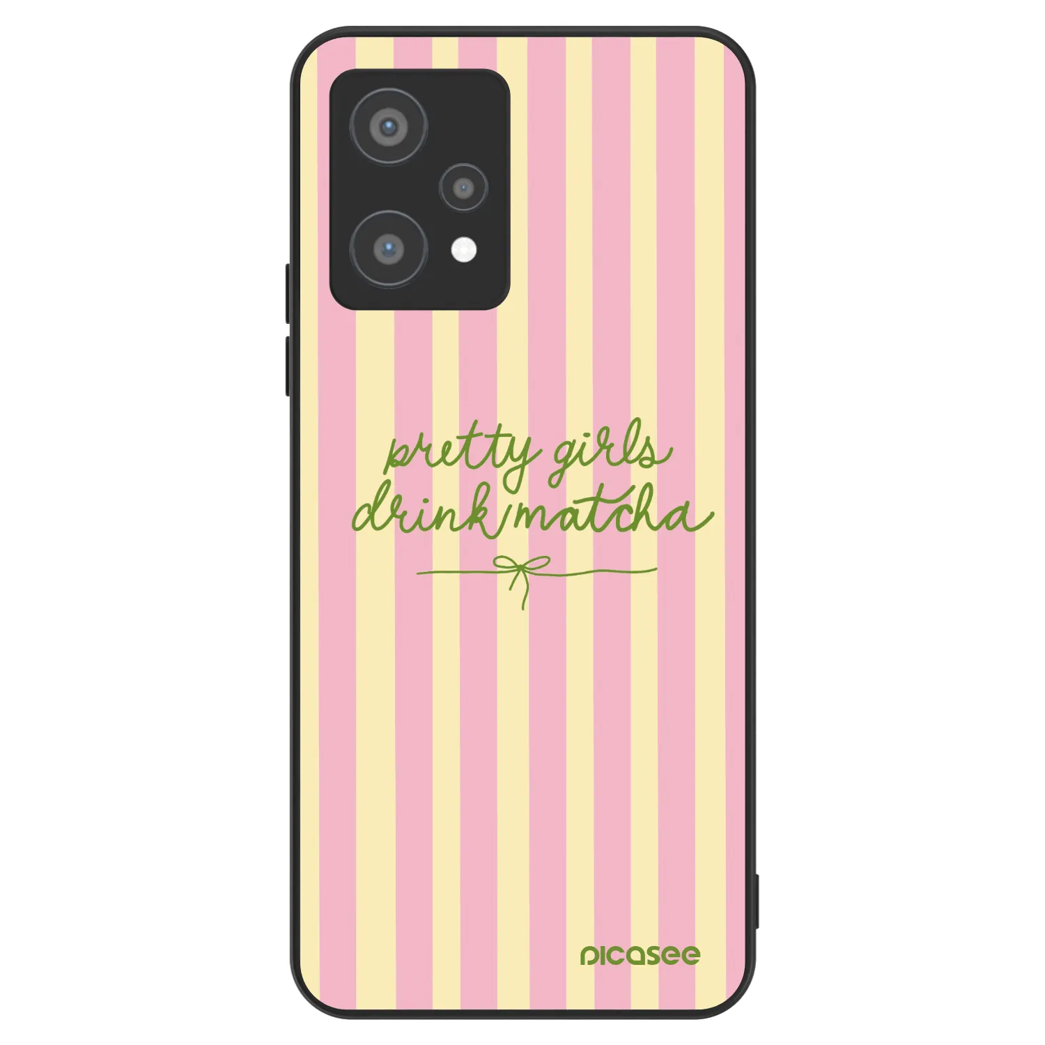 Picasee ULTIMATE CASE für Realme 9 Pro 5G - Pretty matcha